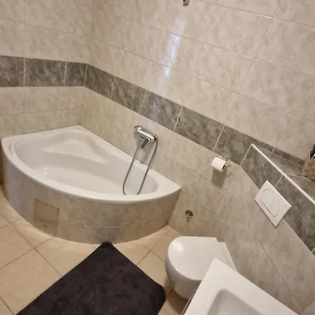 Magdalena Apartmán *
