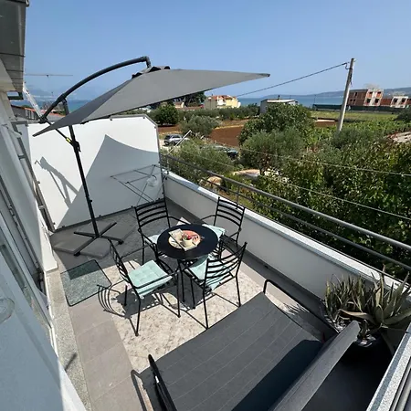 Magdalena Apartmán *