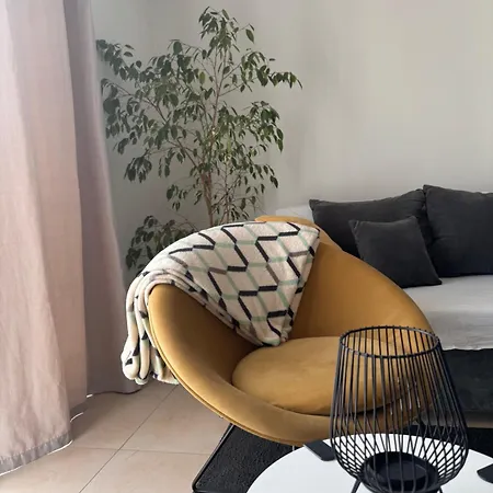 Magdalena Apartmán *